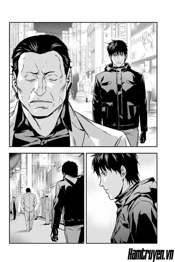 Roppongi Black Cross Chapter 59 - 9