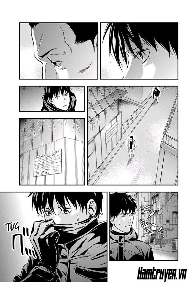 Roppongi Black Cross Chapter 59 - 10