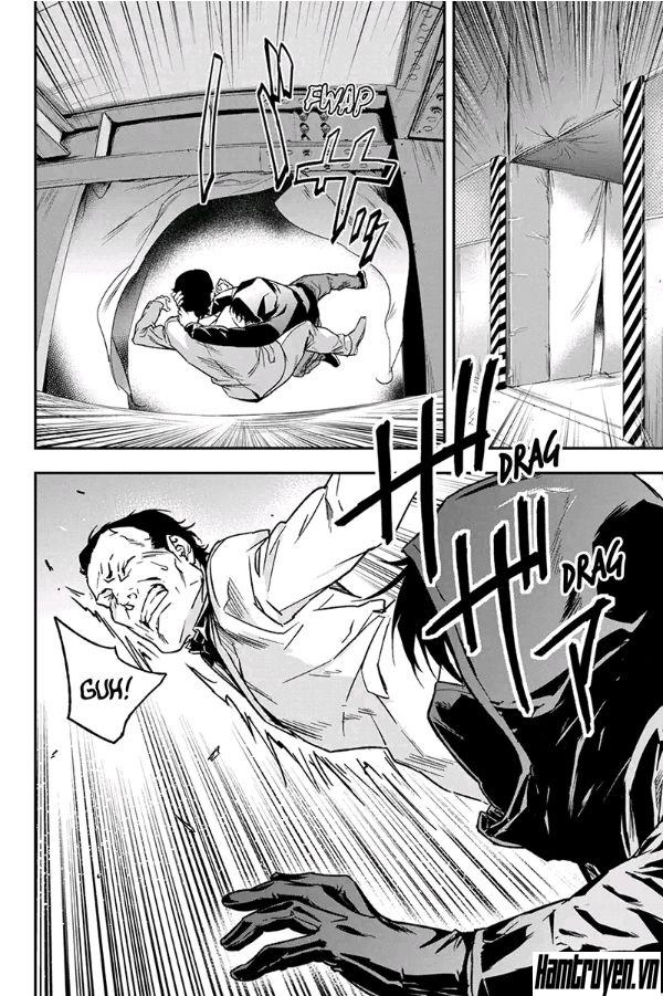 Roppongi Black Cross Chapter 60 - 3