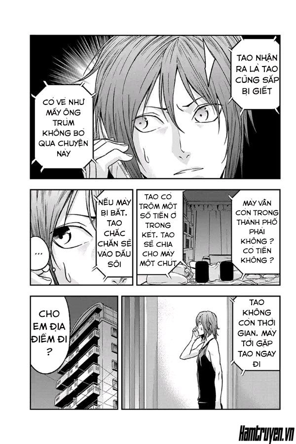 Roppongi Black Cross Chapter 60 - 8