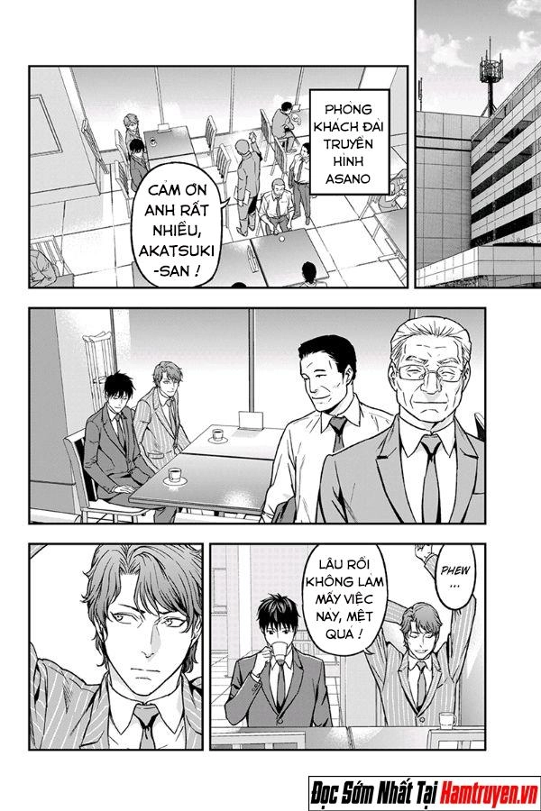 Roppongi Black Cross Chapter 62 - 9