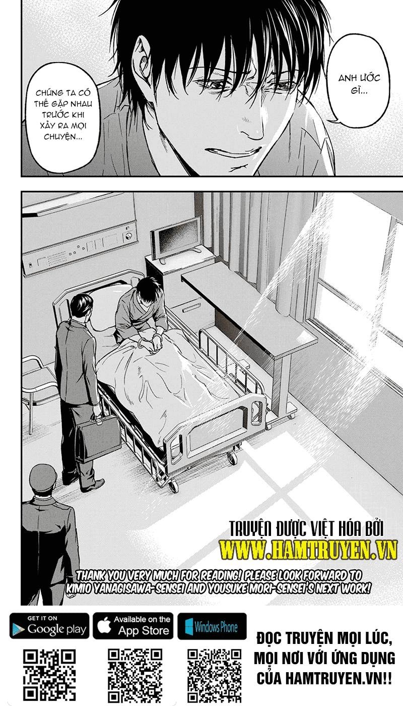 Roppongi Black Cross Chapter 70 - 10