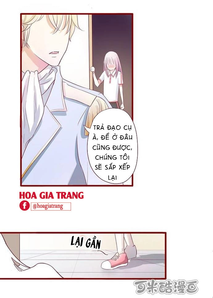 Nơi Này Có Điểm Không Bình Thường Chapter 1 - 4