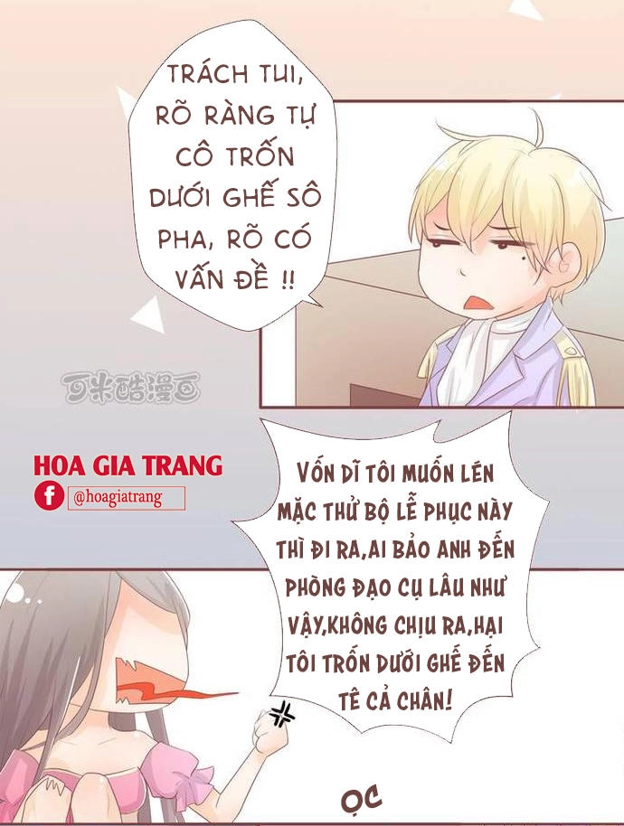 Nơi Này Có Điểm Không Bình Thường Chapter 2 - 25