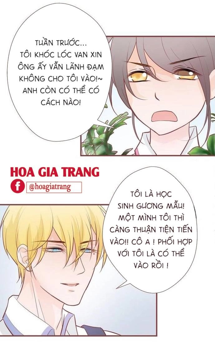 Nơi Này Có Điểm Không Bình Thường Chapter 6 - 4