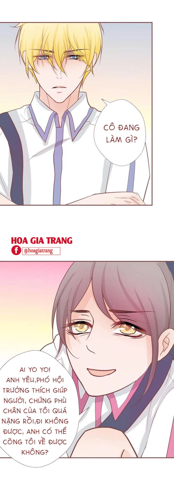 Nơi Này Có Điểm Không Bình Thường Chapter 7 - 8