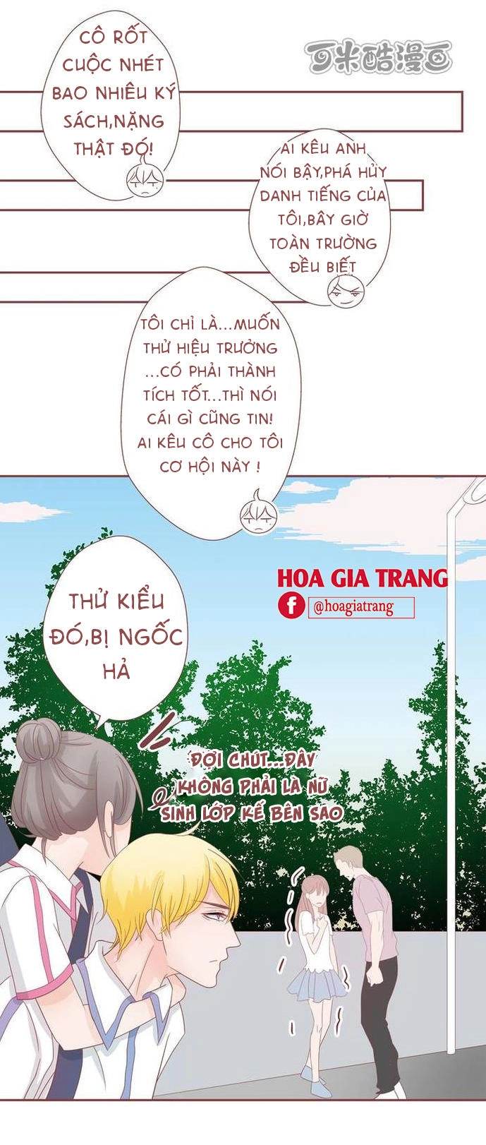 Nơi Này Có Điểm Không Bình Thường Chapter 7 - 14