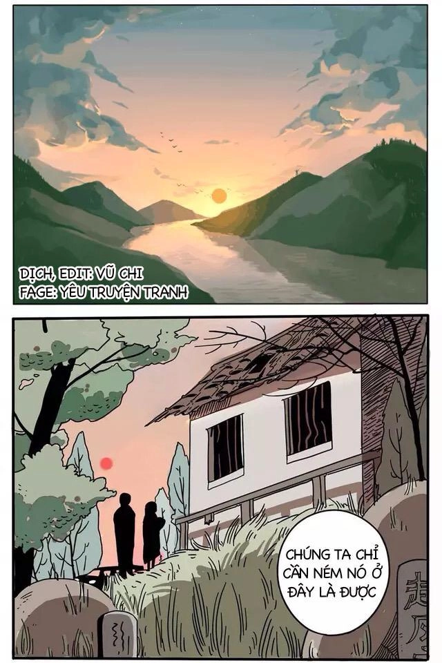 Bạn Trai Tôi Là Cáo Cam Chapter 1 - 2