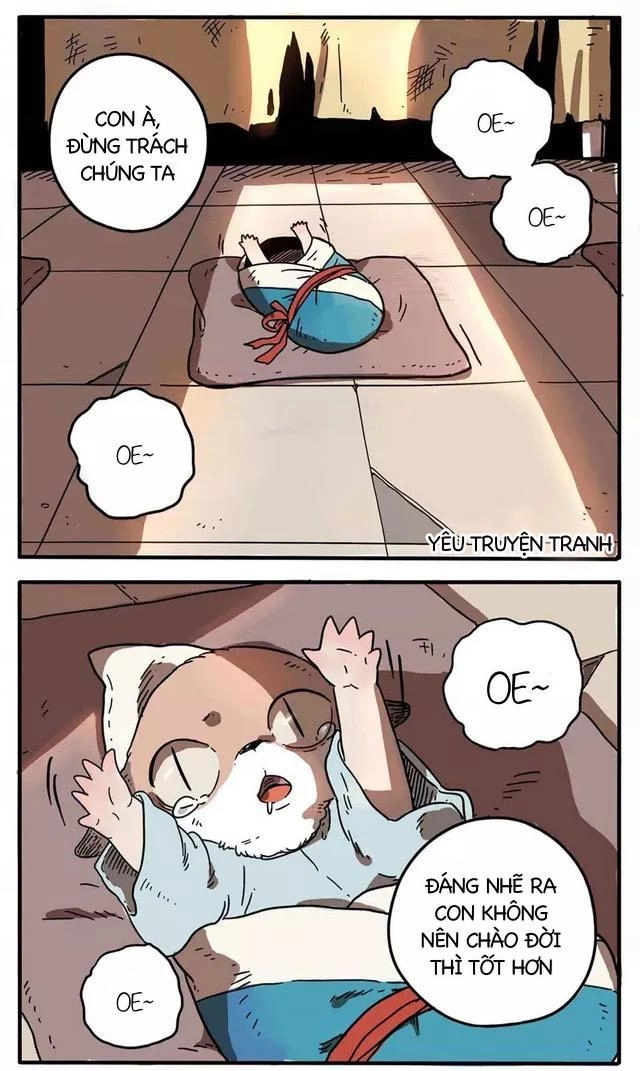 Bạn Trai Tôi Là Cáo Cam Chapter 1 - 3