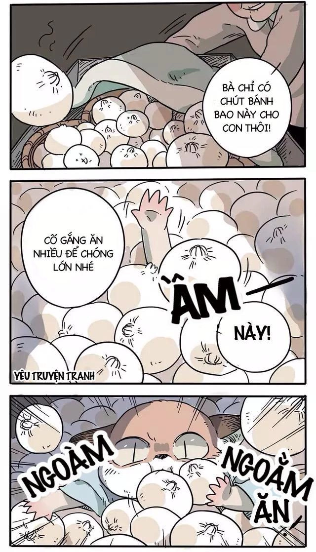 Bạn Trai Tôi Là Cáo Cam Chapter 1 - 4