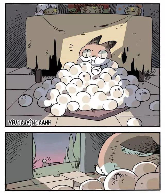 Bạn Trai Tôi Là Cáo Cam Chapter 1 - 5