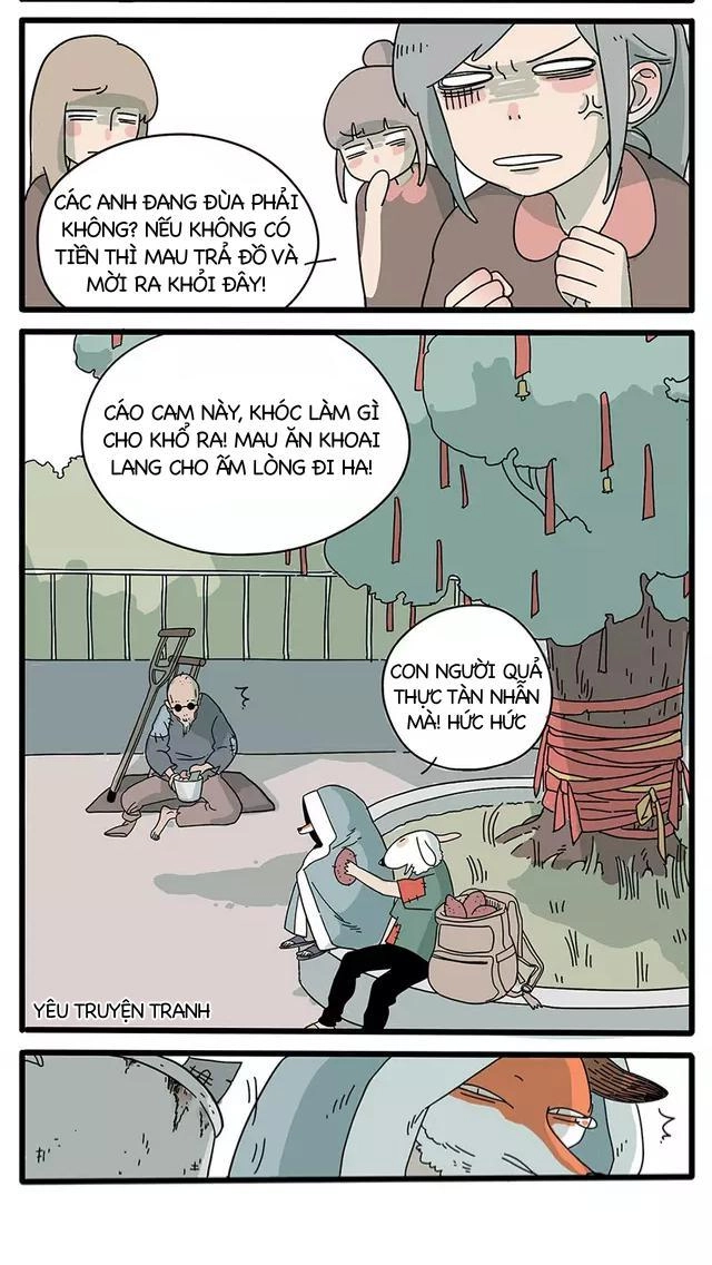 Bạn Trai Tôi Là Cáo Cam Chapter 2 - 9