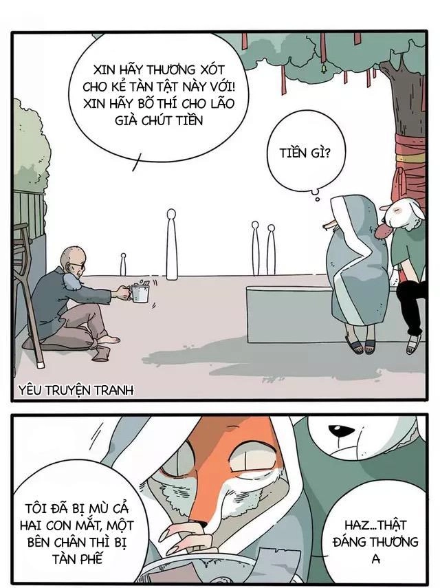 Bạn Trai Tôi Là Cáo Cam Chapter 2 - 10