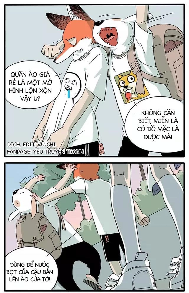 Bạn Trai Tôi Là Cáo Cam Chapter 3 - 2