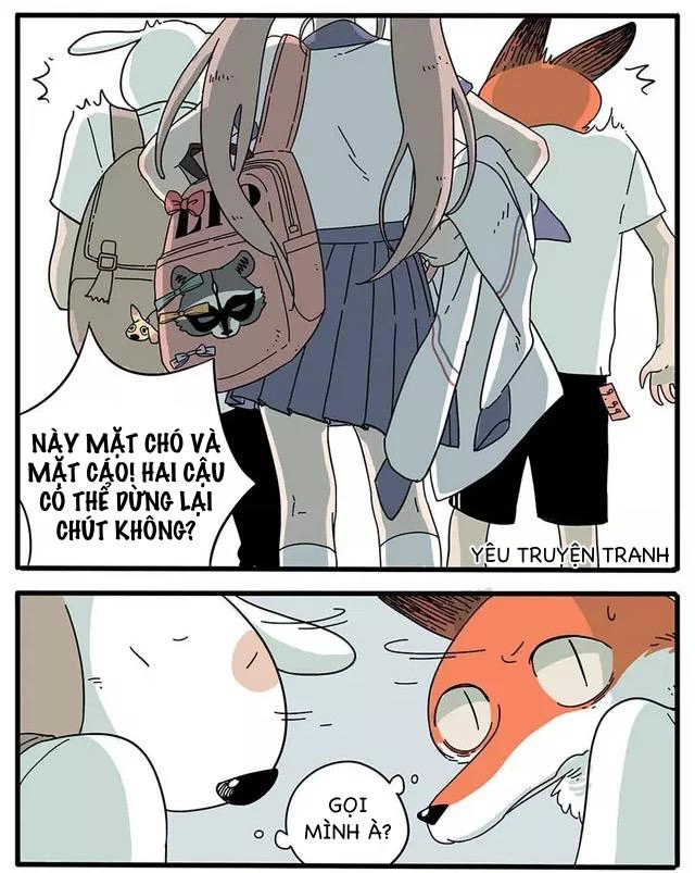 Bạn Trai Tôi Là Cáo Cam Chapter 3 - 3