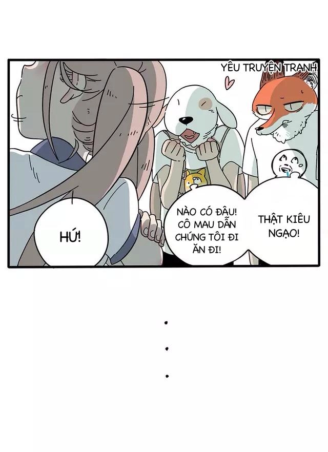 Bạn Trai Tôi Là Cáo Cam Chapter 3 - 6