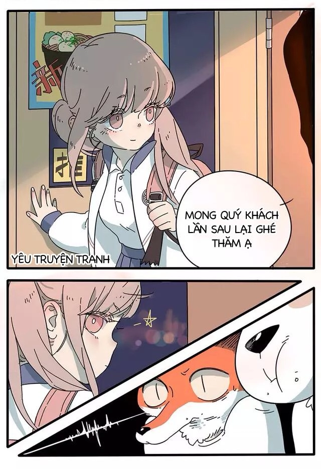 Bạn Trai Tôi Là Cáo Cam Chapter 3 - 9