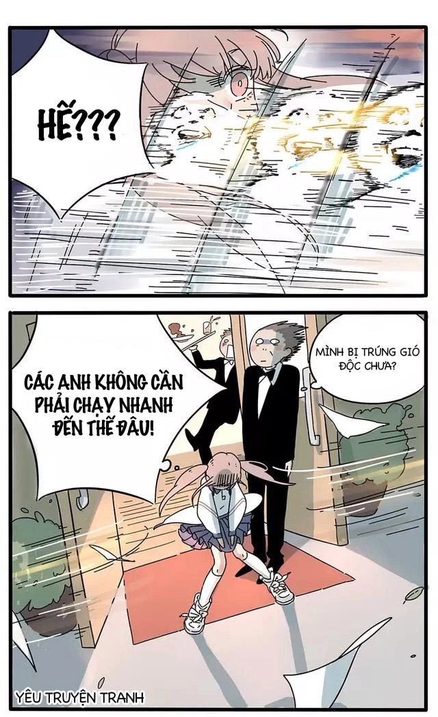 Bạn Trai Tôi Là Cáo Cam Chapter 3 - 10