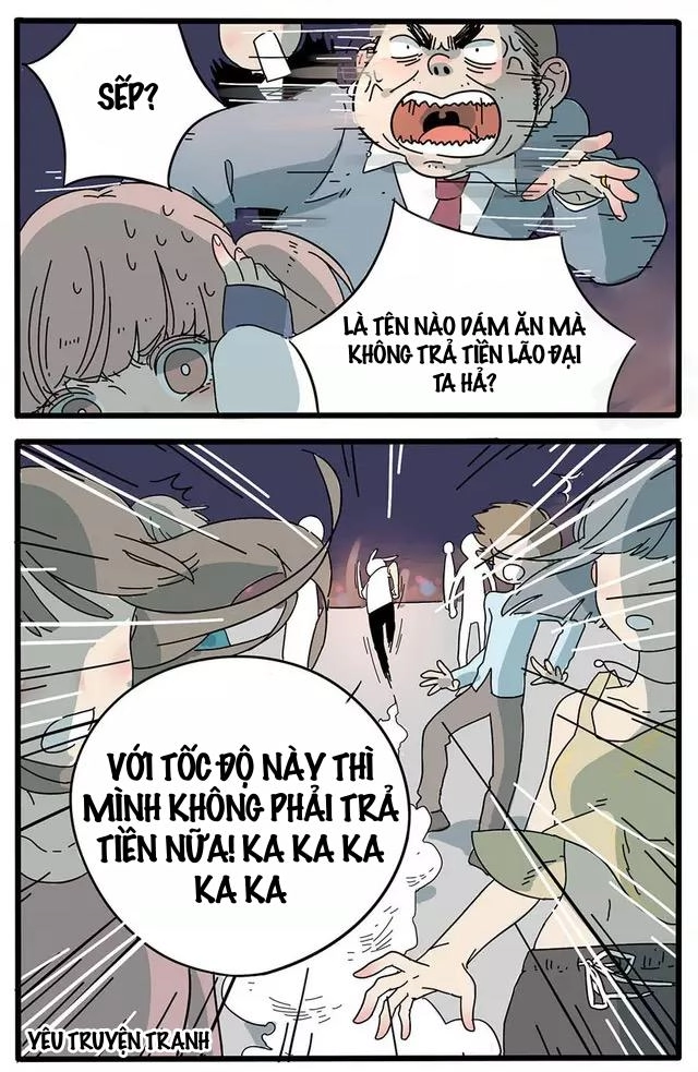 Bạn Trai Tôi Là Cáo Cam Chapter 3 - 11