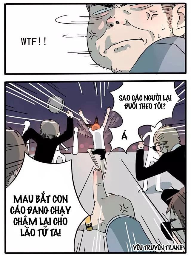 Bạn Trai Tôi Là Cáo Cam Chapter 3 - 12