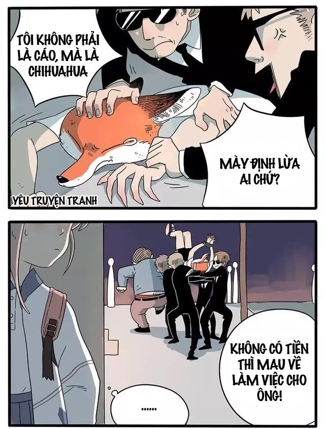 Bạn Trai Tôi Là Cáo Cam Chapter 3 - 13