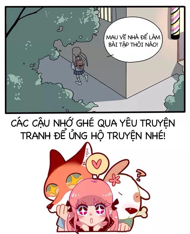Bạn Trai Tôi Là Cáo Cam Chapter 3 - 14