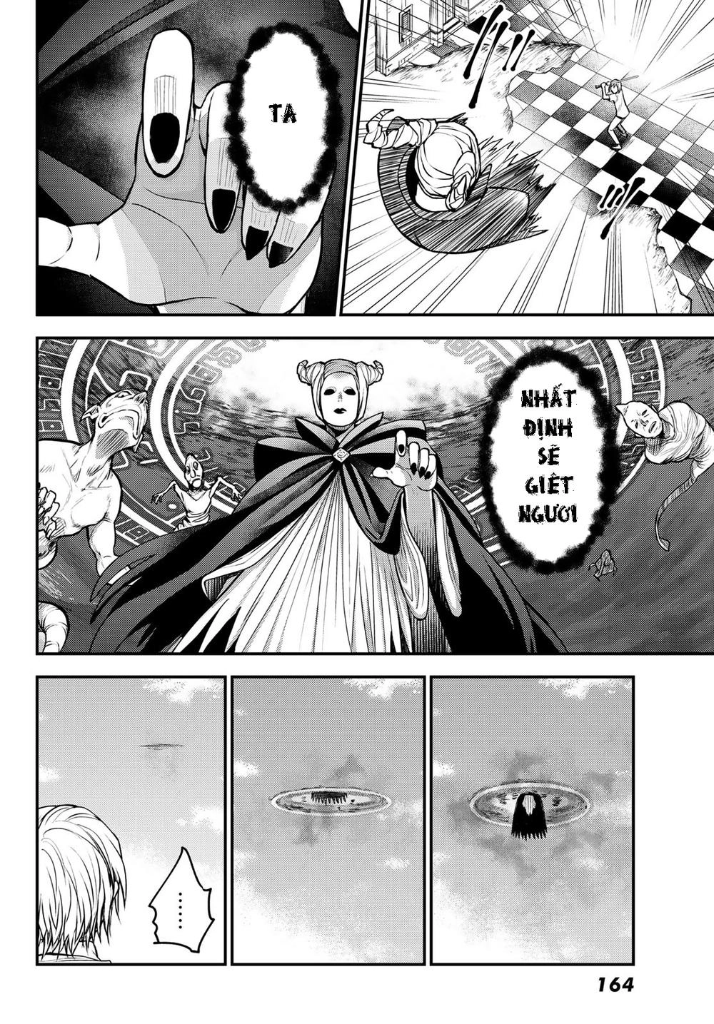 Ni No Kuni ~ Hikari No Koukeisha To Neko No Ouji Chapter 1 - 50