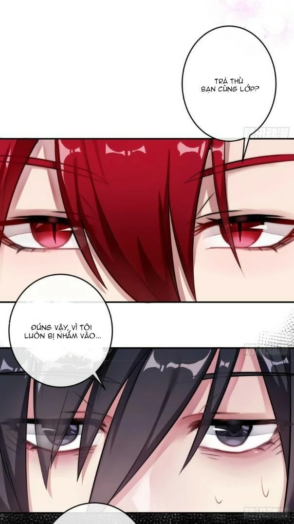 Vòng Vũ Khúc Của Ma Vương Chapter 1.2 - 11