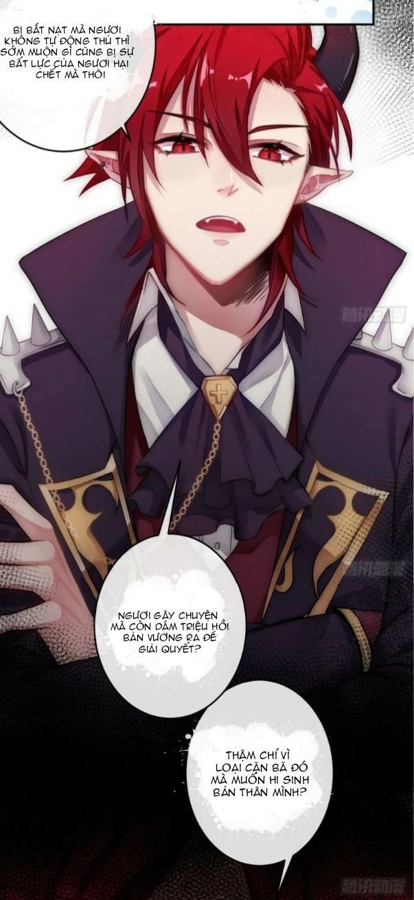 Vòng Vũ Khúc Của Ma Vương Chapter 1.2 - 13