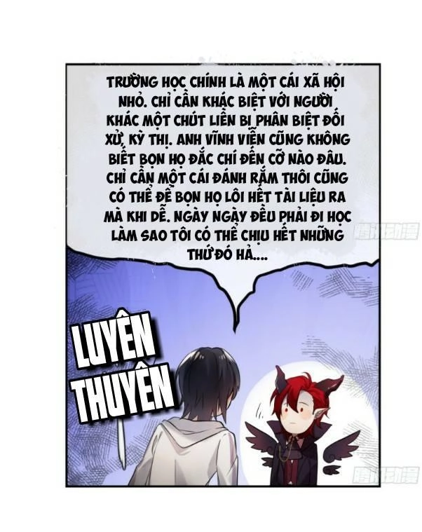 Vòng Vũ Khúc Của Ma Vương Chapter 1.2 - 17