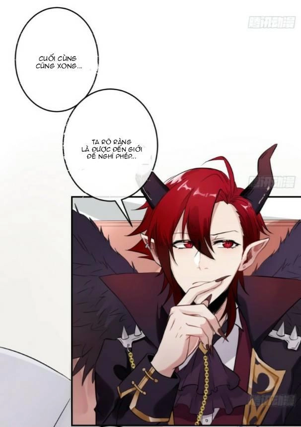 Vòng Vũ Khúc Của Ma Vương Chapter 1.2 - 23