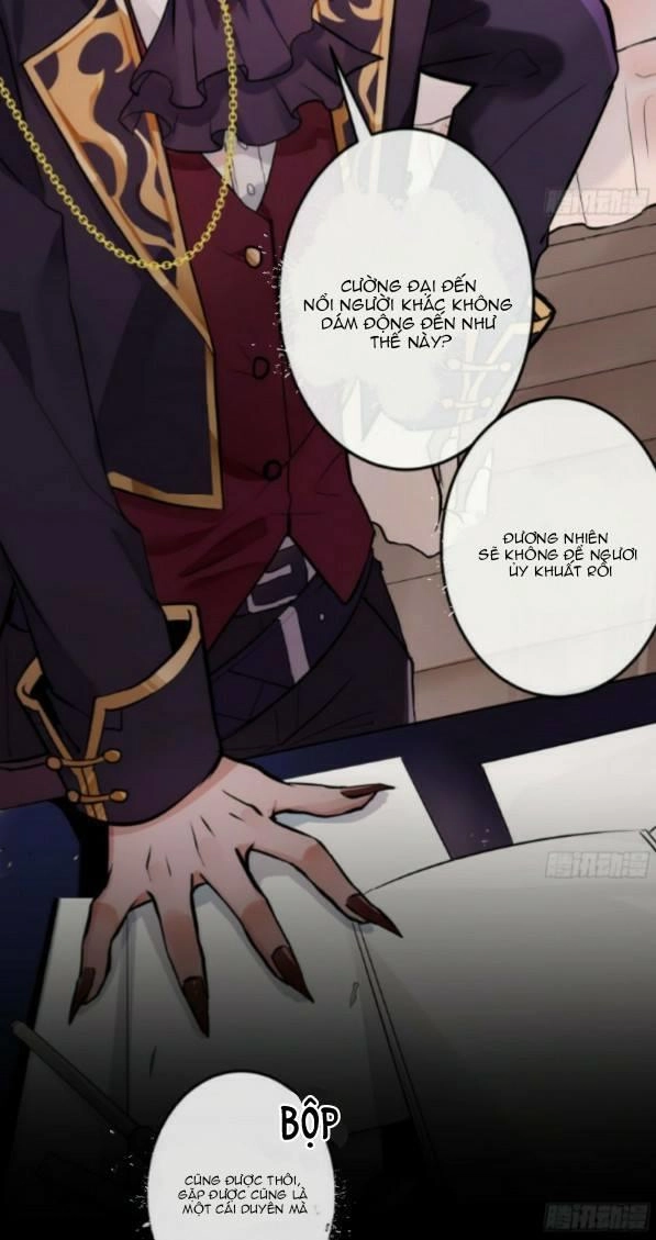 Vòng Vũ Khúc Của Ma Vương Chapter 1.2 - 25