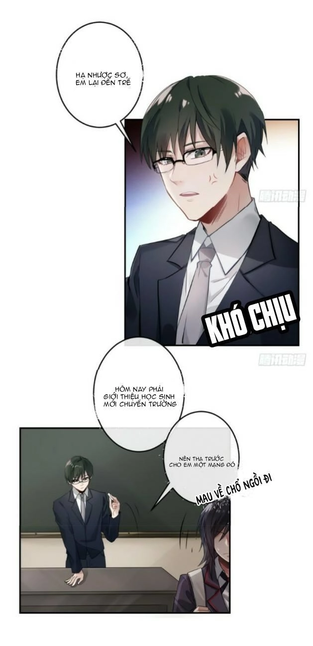 Vòng Vũ Khúc Của Ma Vương Chapter 1.2 - 29