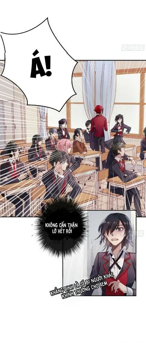 Vòng Vũ Khúc Của Ma Vương Chapter 2 - 6