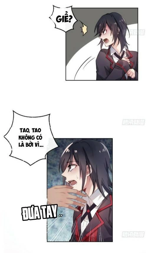 Vòng Vũ Khúc Của Ma Vương Chapter 2 - 8