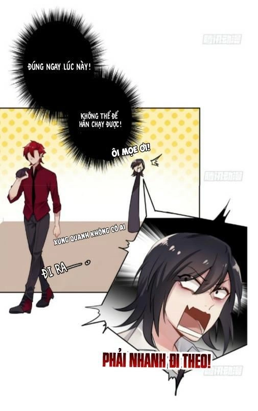 Vòng Vũ Khúc Của Ma Vương Chapter 2 - 18