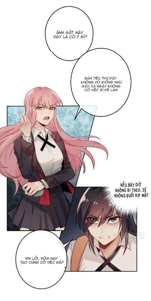 Vòng Vũ Khúc Của Ma Vương Chapter 2 - 21