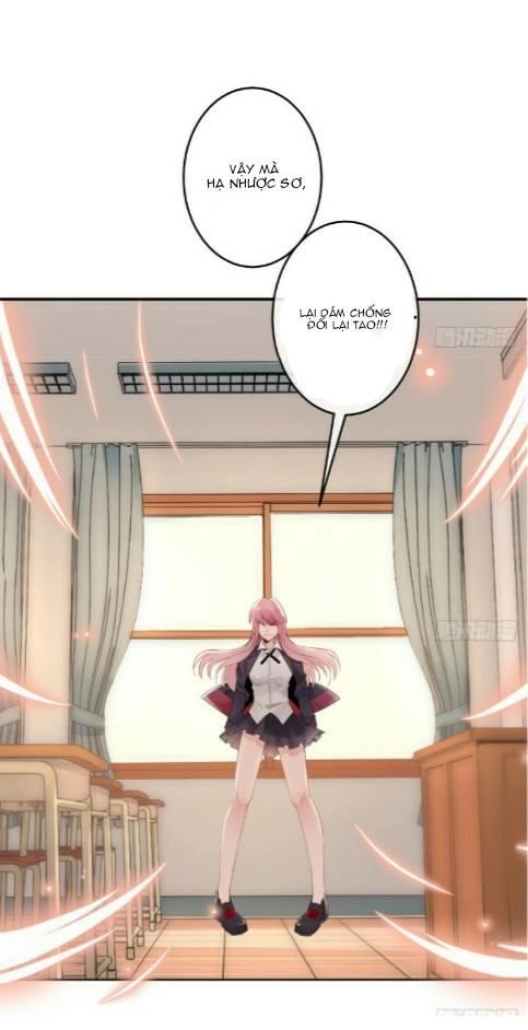 Vòng Vũ Khúc Của Ma Vương Chapter 2 - 26