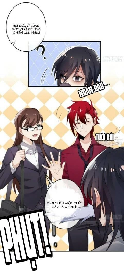 Vòng Vũ Khúc Của Ma Vương Chapter 2 - 36