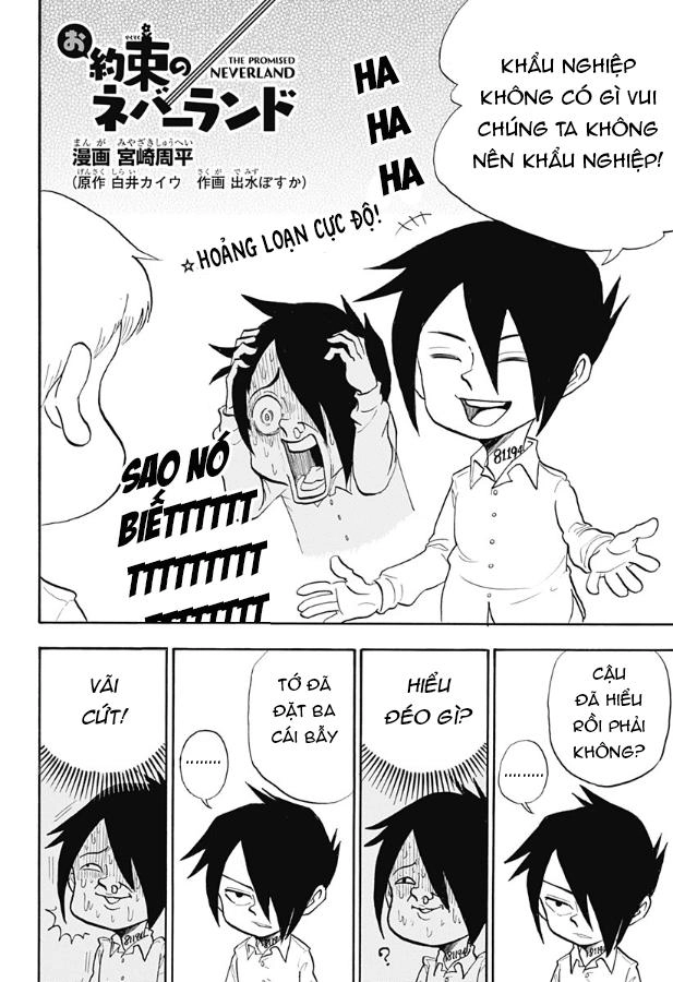 Miền Đất Hứa Ngoại Truyện Chapter 5 - 2