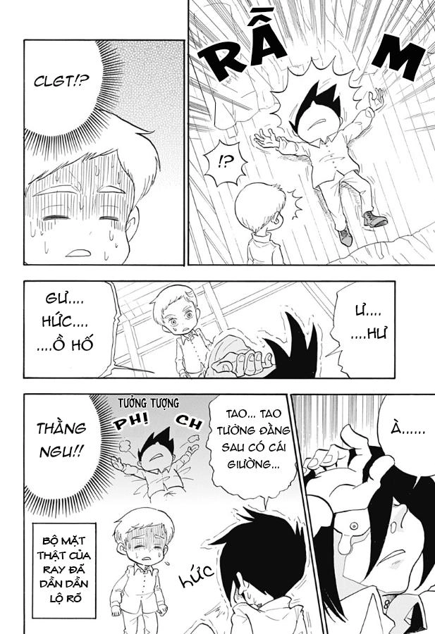 Miền Đất Hứa Ngoại Truyện Chapter 5 - 4