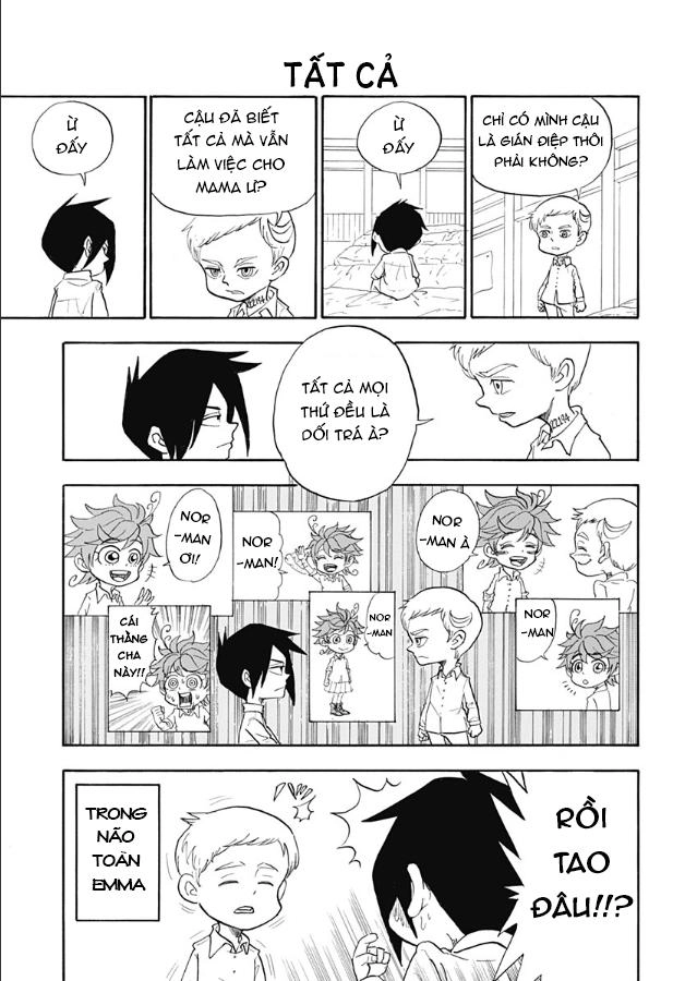 Miền Đất Hứa Ngoại Truyện Chapter 5 - 5