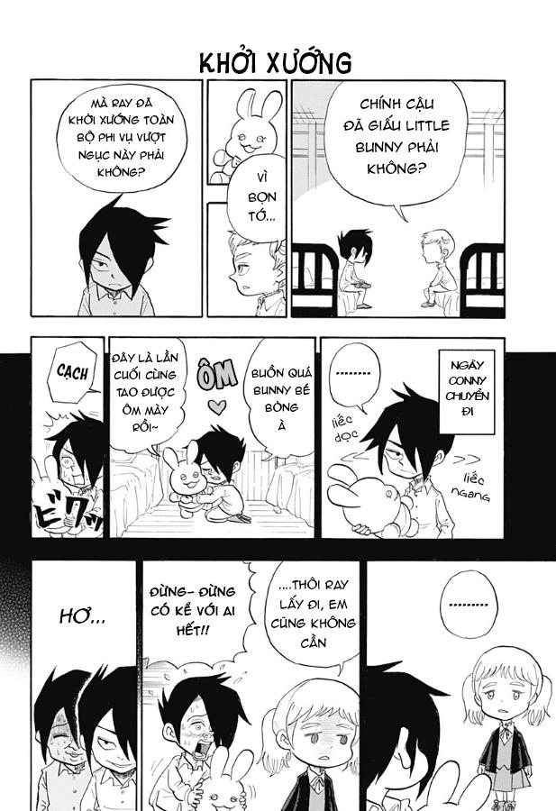 Miền Đất Hứa Ngoại Truyện Chapter 5 - 8