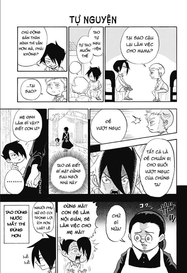 Miền Đất Hứa Ngoại Truyện Chapter 5 - 9