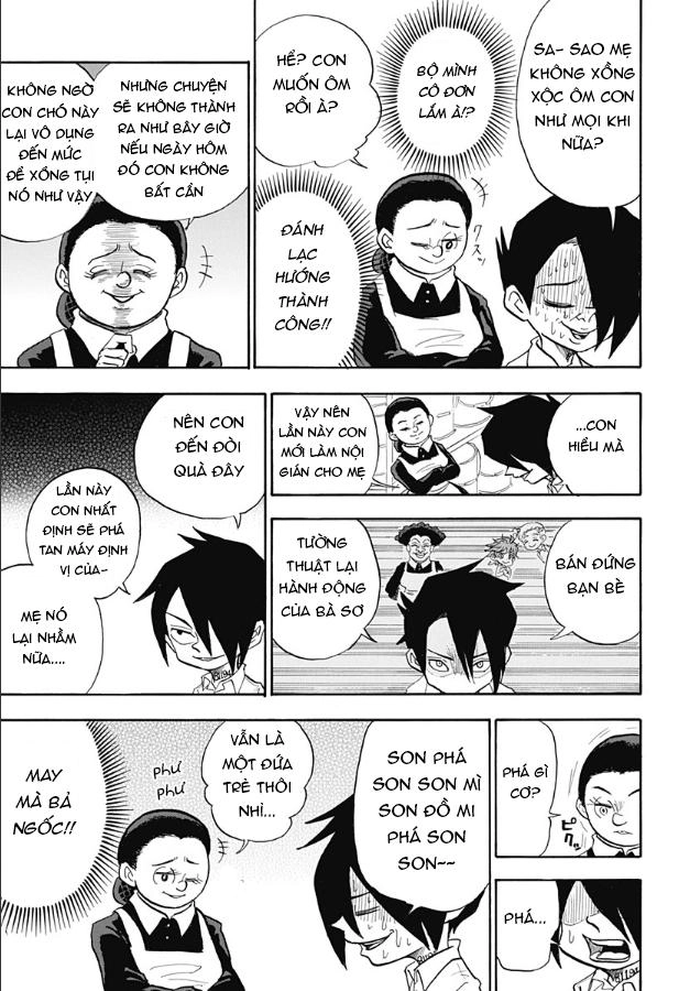 Miền Đất Hứa Ngoại Truyện Chapter 5 - 11