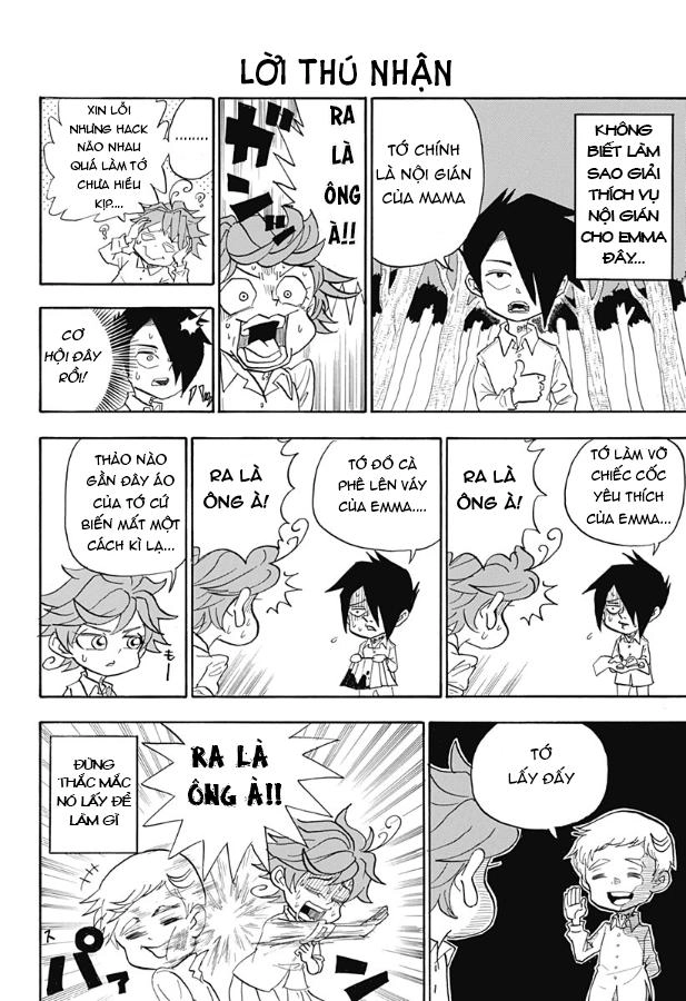 Miền Đất Hứa Ngoại Truyện Chapter 5 - 12