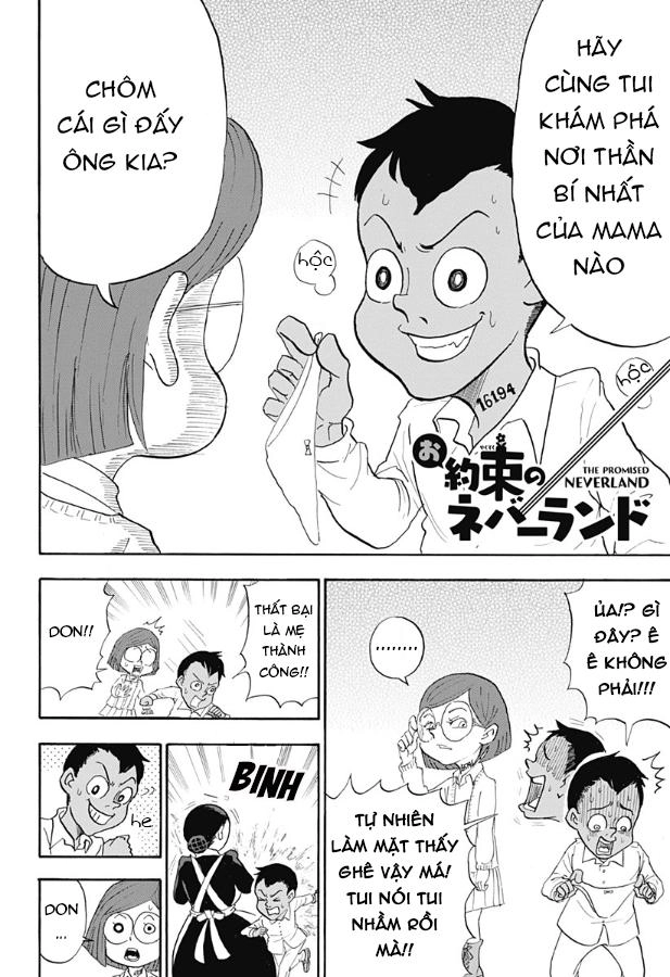 Miền Đất Hứa Ngoại Truyện Chapter 6 - 2