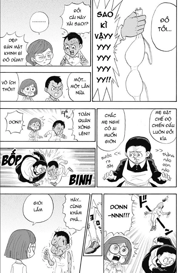 Miền Đất Hứa Ngoại Truyện Chapter 6 - 3