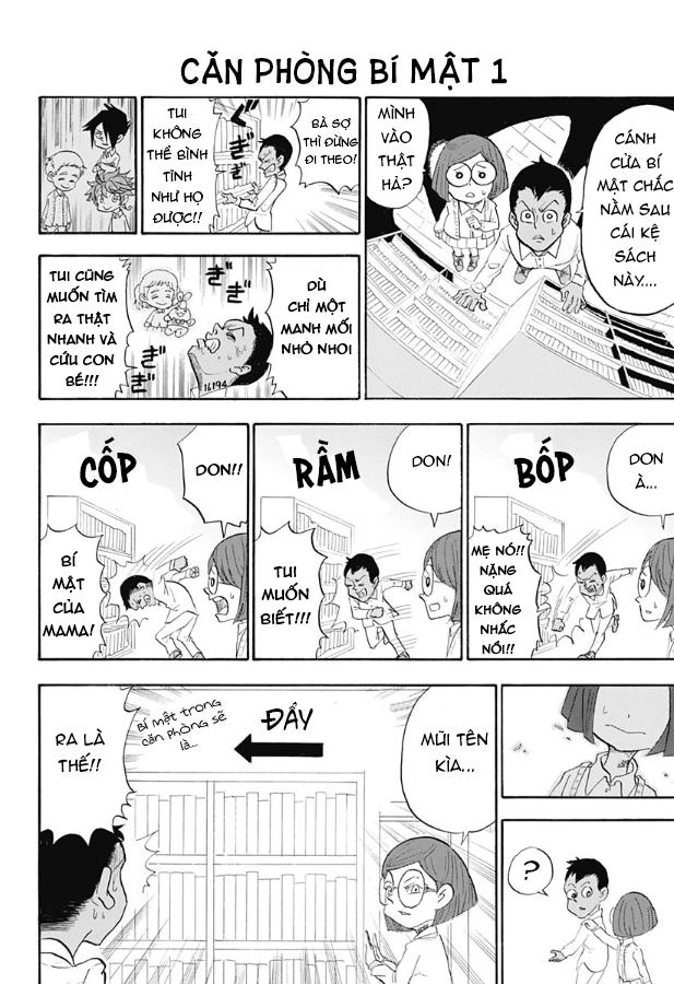 Miền Đất Hứa Ngoại Truyện Chapter 6 - 4