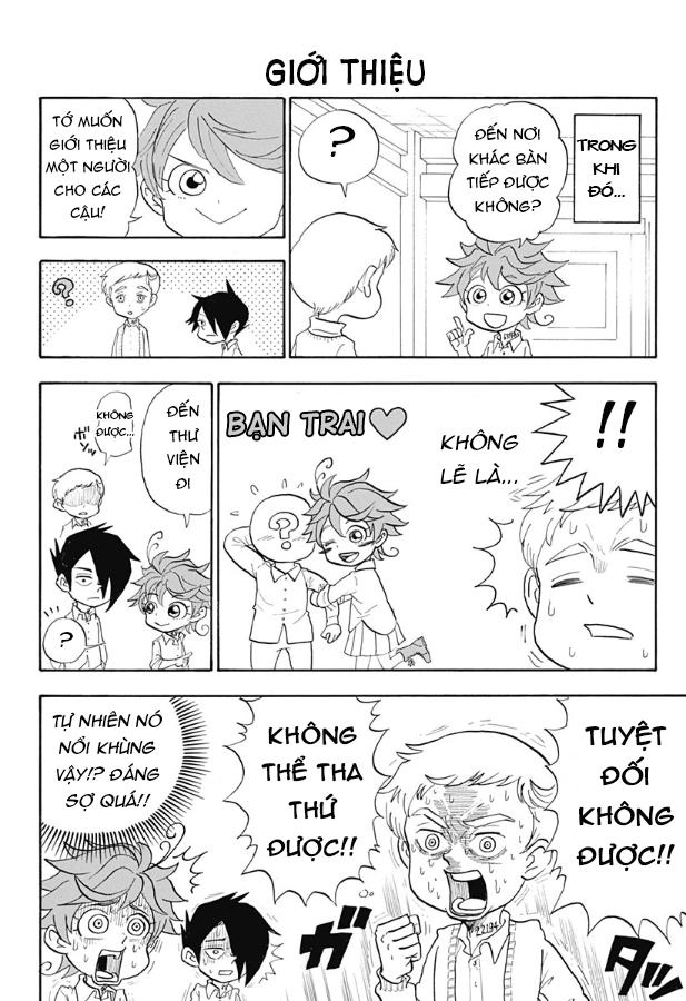 Miền Đất Hứa Ngoại Truyện Chapter 6 - 6